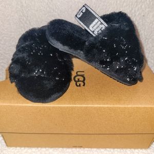 Ugg Fluff Toddler Shoes